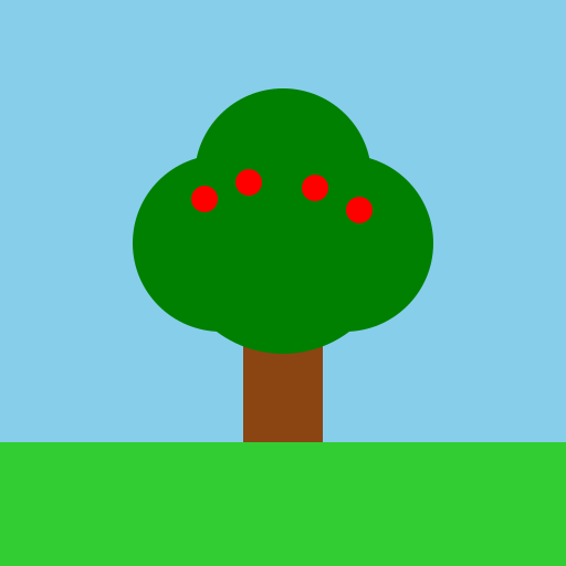 Apple Tree - DrawGPT