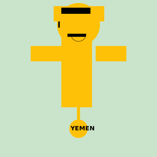 Ali Abdullah Saleh dressed like Lil Wayne - DrawGPT