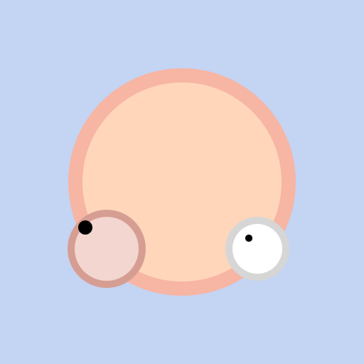 Anime Duck with Shih Tzu and Mini Poodle Dog - DrawGPT