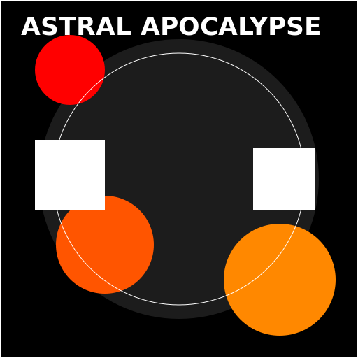 Astral Apocalypse - DrawGPT