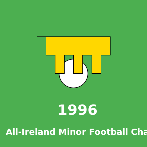 1996 All-Ireland Minor Football Championship - DrawGPT