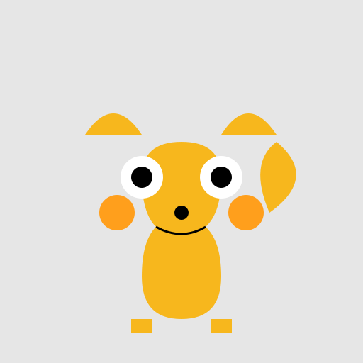 Mid century modern art of Pikachu - DrawGPT