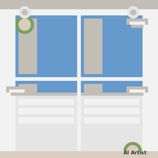 Lawyers' Dream Offices - DrawGPT