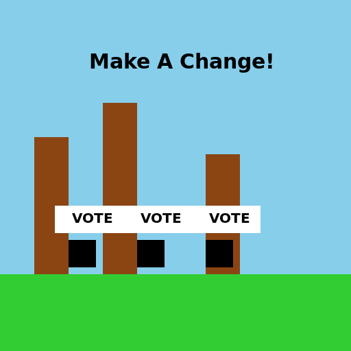 A Boring Day In Politics - DrawGPT