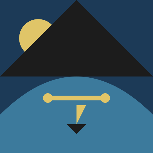 Minimalistic Cartoon - DrawGPT