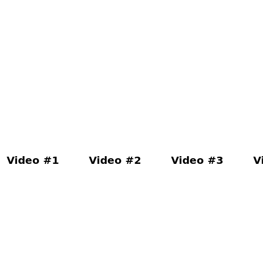 Alphabet Playlist - DrawGPT