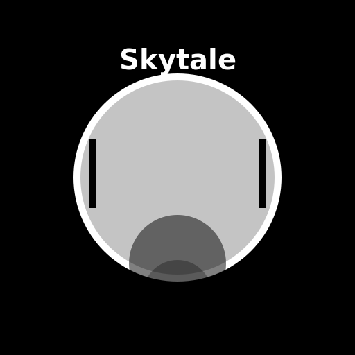 Skytale CD Cover - DrawGPT