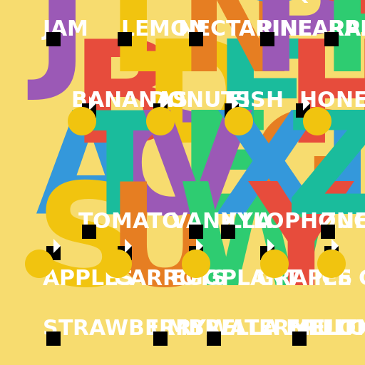 Alphabet Playlist - DrawGPT