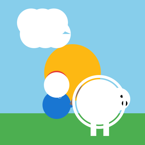 Shepherd Blue - DrawGPT