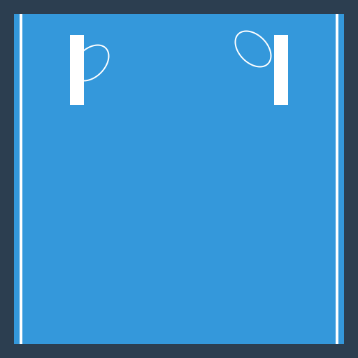 Men's 100m Freestyle Swim - DrawGPT