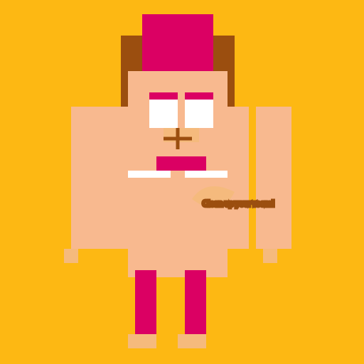 Mother Scolding Daughter - DrawGPT