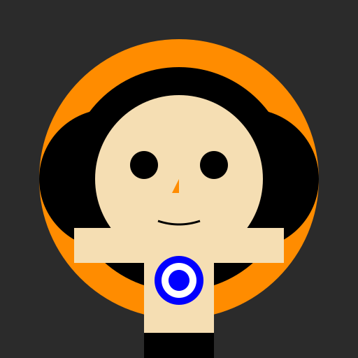 Boy with Headphones - DrawGPT