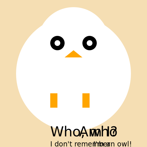 Wise Old Owl - DrawGPT