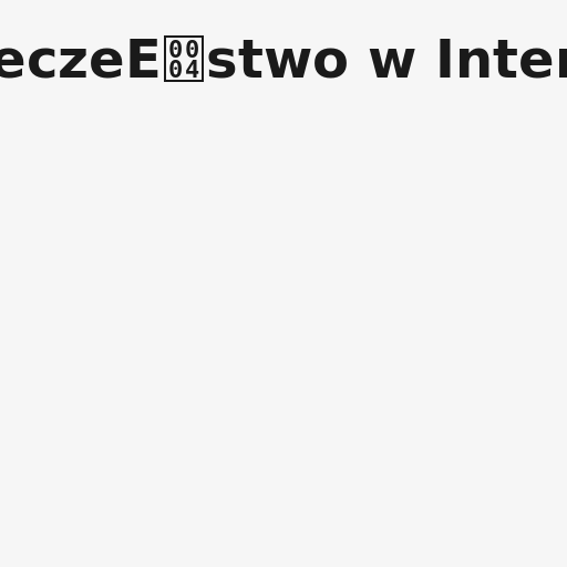 Bezpieczeństwo w Internecie - DrawGPT