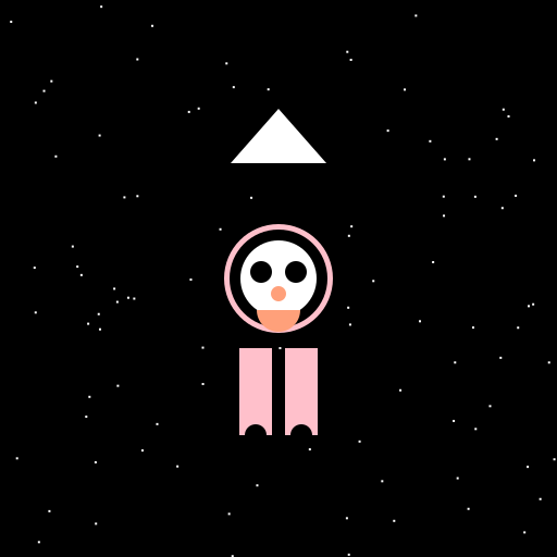 Crazy Pig in Space - DrawGPT