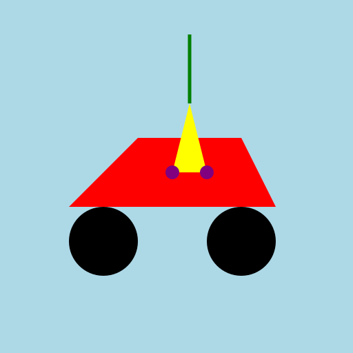 Bicycle neuron - DrawGPT