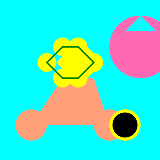 Bicycle neuron synapse brain van gogh - DrawGPT