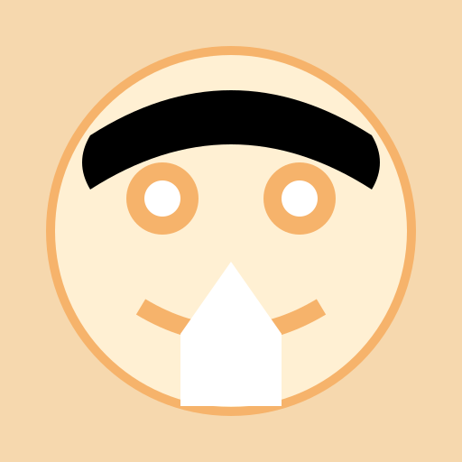 Un Jin Moon - A portrait of a peaceful leader - DrawGPT