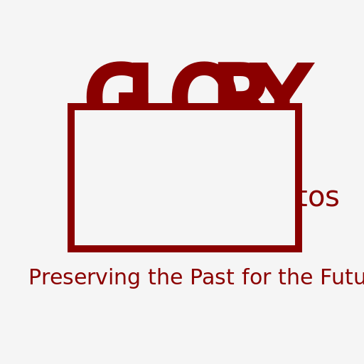 GLORY Museum Logo - DrawGPT