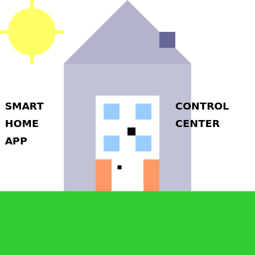 Smart Home - DrawGPT