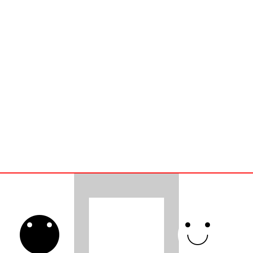 Thermal Neutral Zone - A Penguin and a Polar Bear - DrawGPT