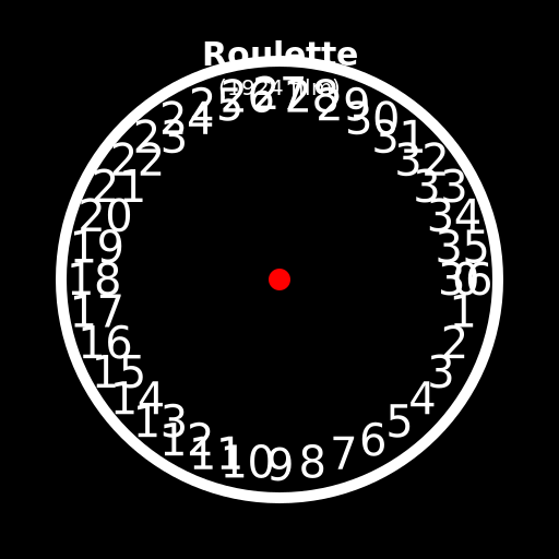 Roulette (1924 film) - DrawGPT