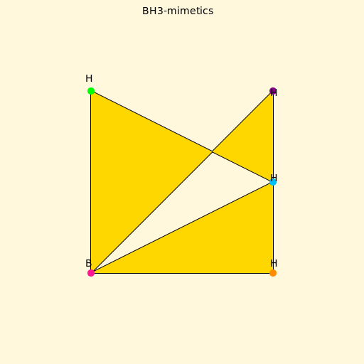 A colorful representation of a molecule - DrawGPT