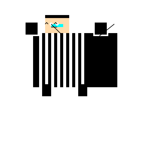 Blonde girl riding a zebra wearing glasses - DrawGPT