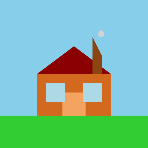 My House - DrawGPT