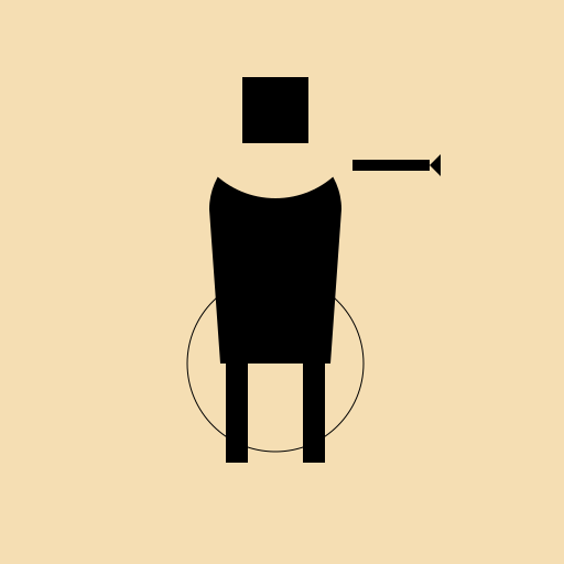 Kungfu Grandpa - DrawGPT