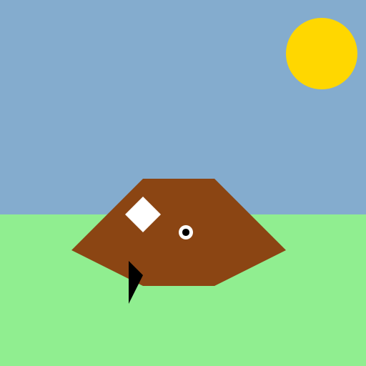 Majestic Horse Galloping - DrawGPT