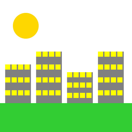 City Skyline - DrawGPT