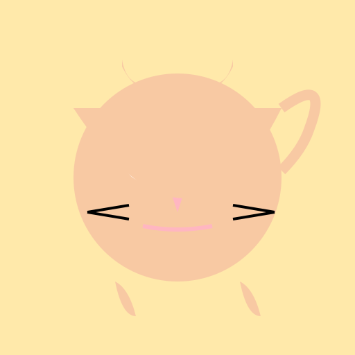 Cute Cat - DrawGPT
