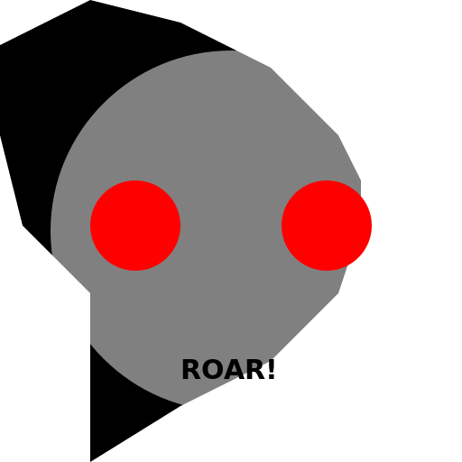 Stuart's Panther Crack Belly Flop - DrawGPT