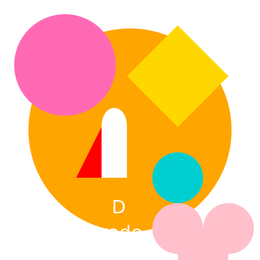 Little Apple and Grapefruit Chewing Chicken Wings with Hot Sauce - DrawGPT