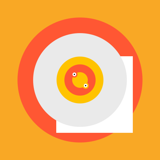 Little Apple and Grapefruit Eating Chicken Wings with Hot Sauce - DrawGPT