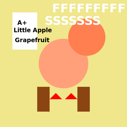 Little Apple and Grapefruit Chewing Chicken Wings with Hot Sauce - DrawGPT