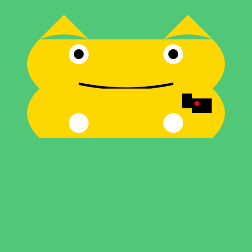 Un Gato con una Pistola - DrawGPT