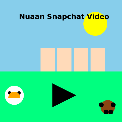 Donaldducc and Family Playing Nuaan Snapchat Video - DrawGPT