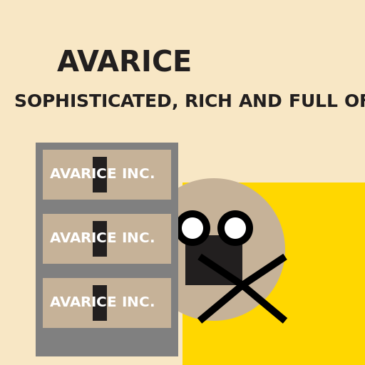 Avarice Inc. - DrawGPT