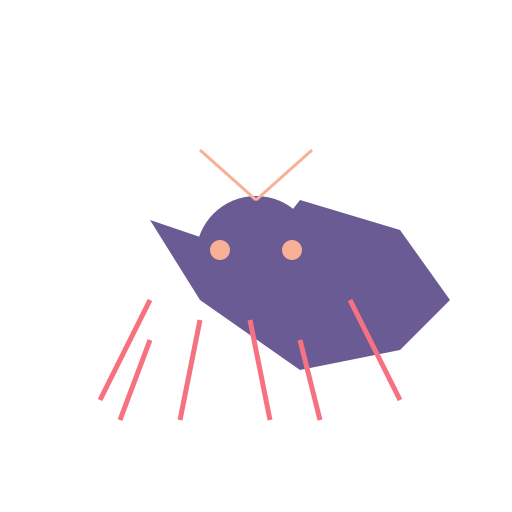 The Mighty Cockroach - DrawGPT