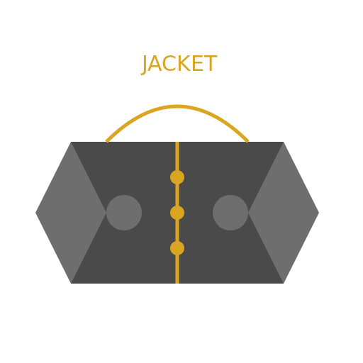 Stylish Jacket - DrawGPT