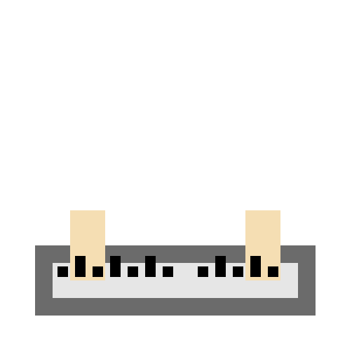 Piano Hands - DrawGPT