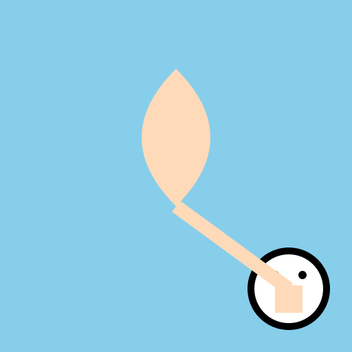 Llama holding hands with a Penguin - DrawGPT