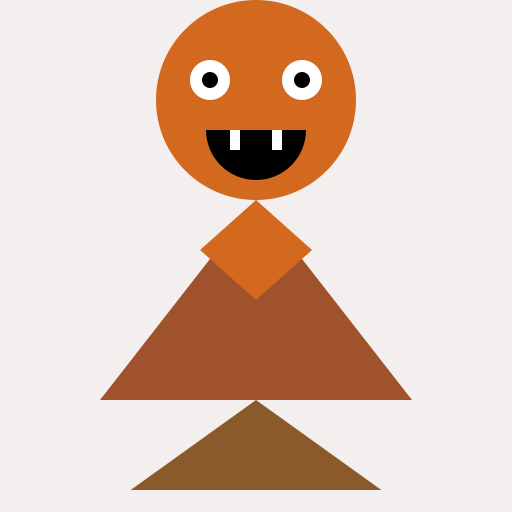 Slavic Pagan Idol - DrawGPT