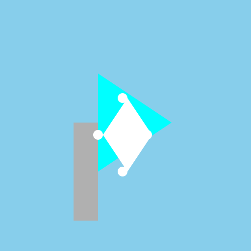 Diamond Minecraft Sword - DrawGPT