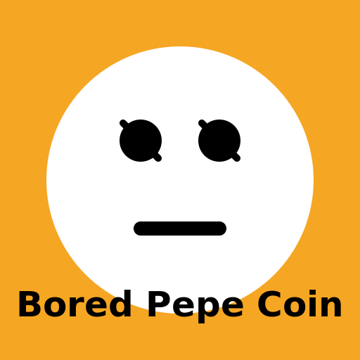 Bored Pepe Coin Logo - DrawGPT
