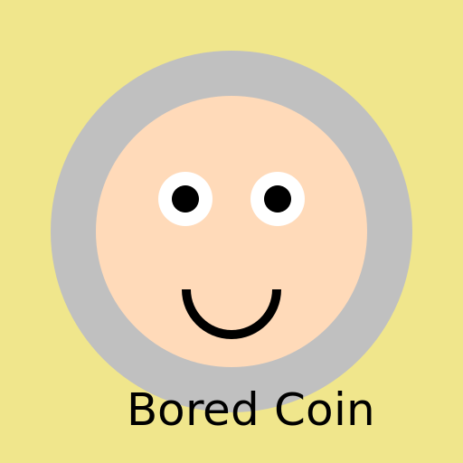 Bored Coin - DrawGPT