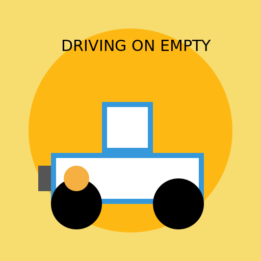 Driving on Empty - DrawGPT