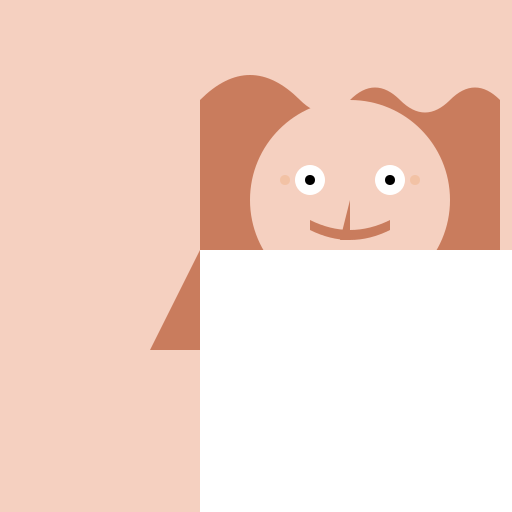 Diane Foxington as human - DrawGPT